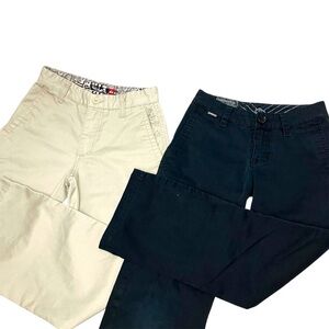 Quicksilver Pants for Kids (8-10y) Bundle of 2